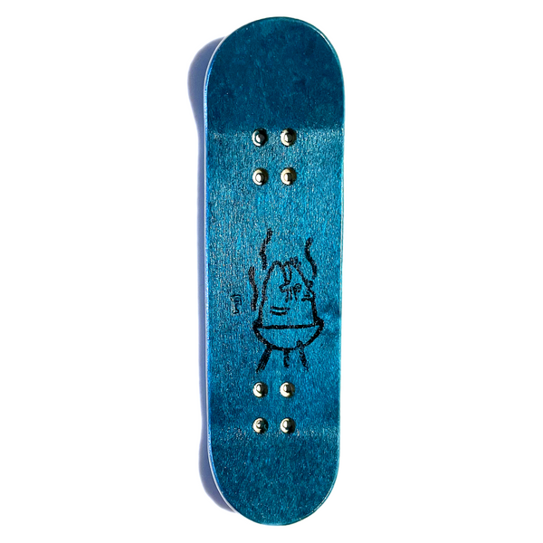 Teeth Fingerboard