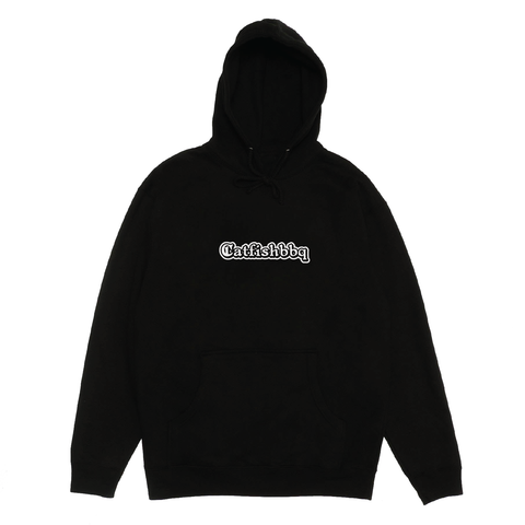 OG Logo Hoodie (Black) (2018 deadstock)