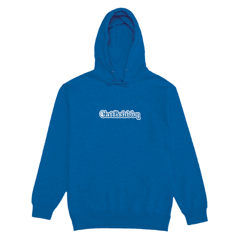 OG Logo Hoodie (Blue) (2018 deadstock)