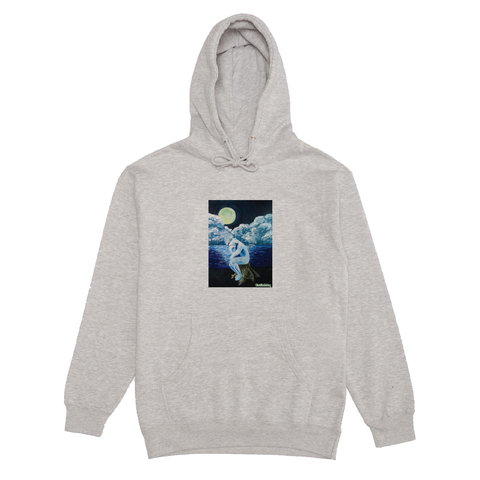 Creature Hoodie (Grey) (2019 deadstock)