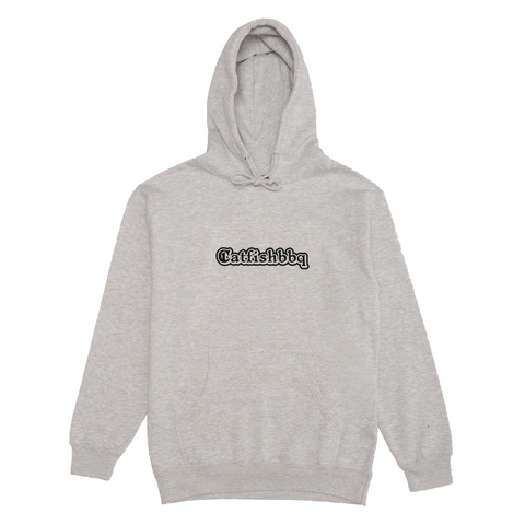 OG Logo Hoodie (Grey) (2018 deadstock)